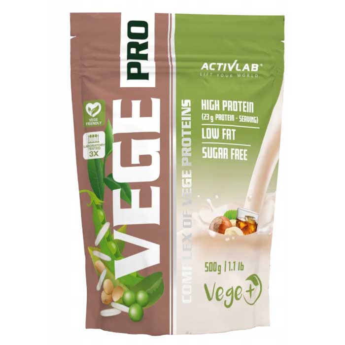 Vege Pro 500g - ActivLab