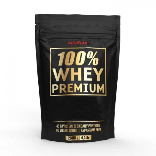 100% Whey Premium 2000g - ActivLab 100% Whey Premium 2000g - ActivLab