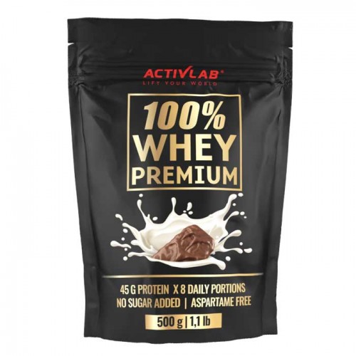 100% Whey Premium 500g - ActivLab 100% Whey Premium 500g - ActivLab