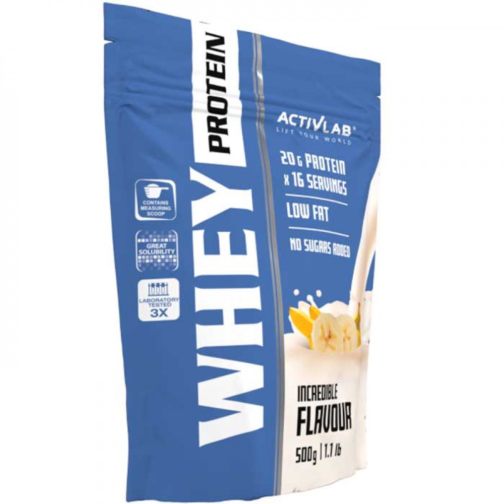 Whey Protein 500g - ActivLab