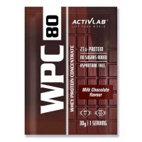 WPC 80 Standard 30g - ActivLab