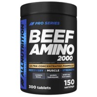 Beef Amino 2000 300 tabs - Allnutrition
