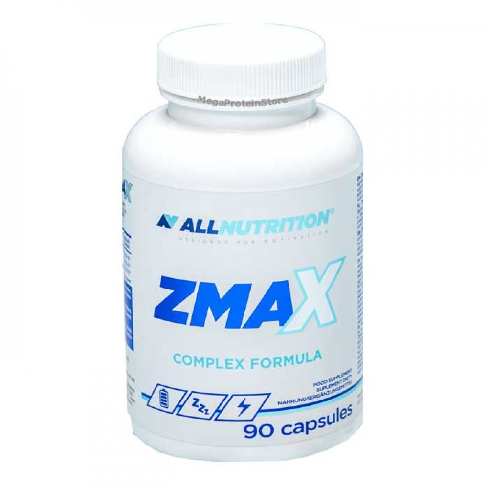 ZMAX 90 caps - Allnutrition / Μέταλλα ZMAX 90 caps - Allnutrition / Μέταλλα