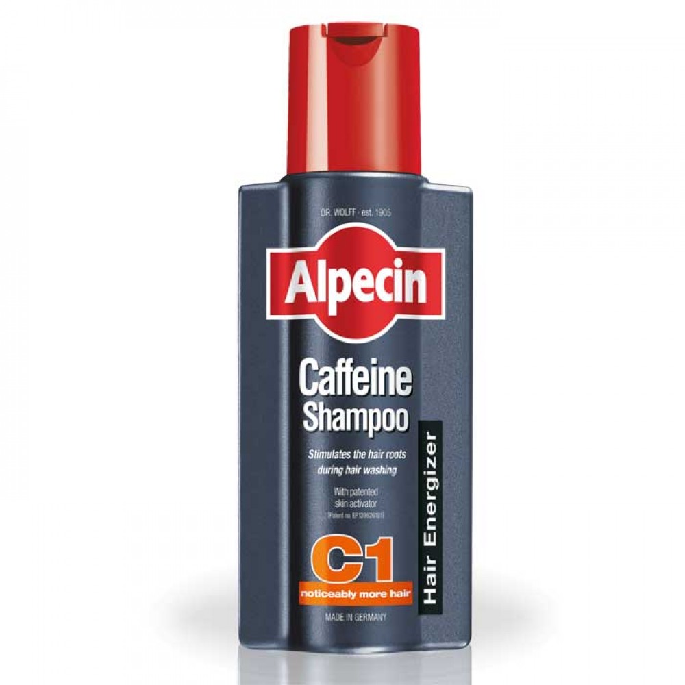 Alpecin C1 Caffeine Shampoo 250ml / κατά της Τριχόπτωσης
