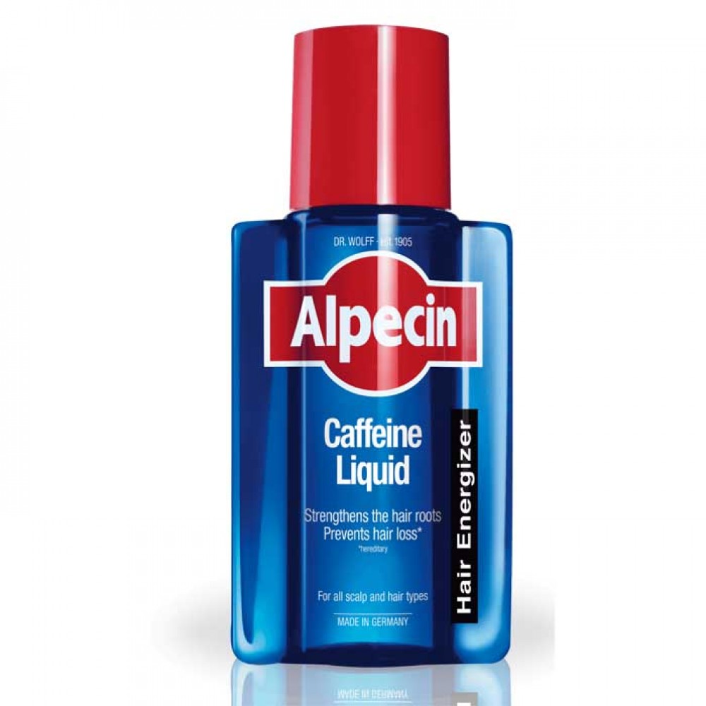 Alpecin Caffeine Liquid 200ml / Λοσιόν μετά το λούσιμο