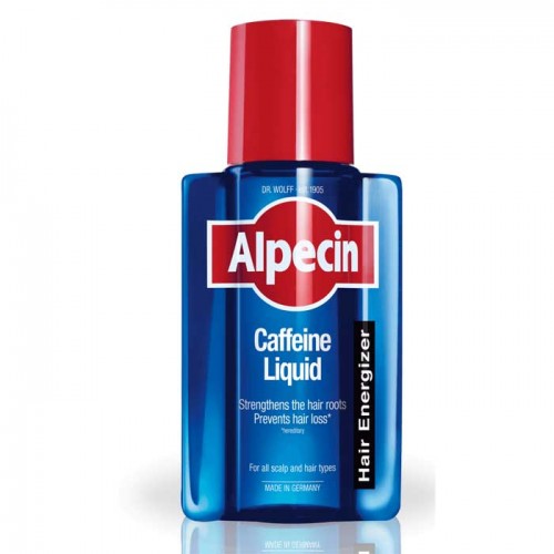 Alpecin Caffeine Liquid 200ml / Λοσιόν μετά το λούσιμο Alpecin Caffeine Liquid 200ml / Λοσιόν μετά το λούσιμο