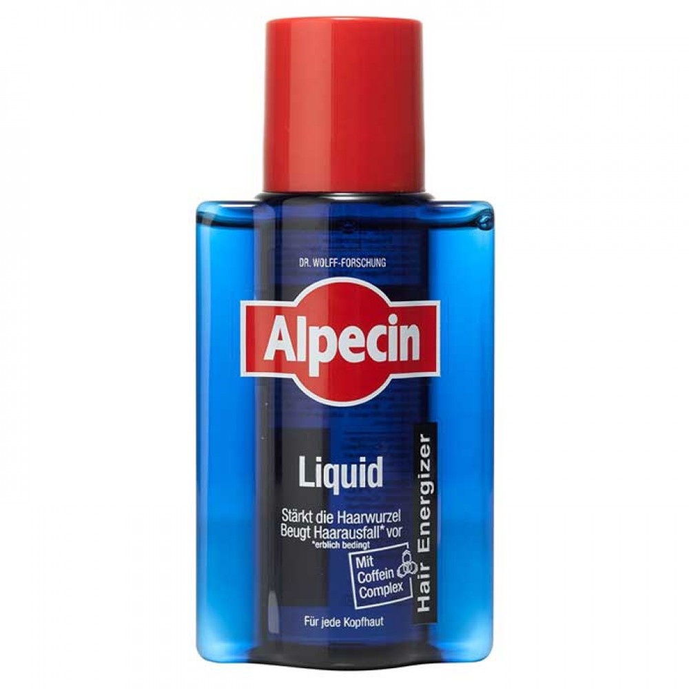 Alpecin Caffeine Liquid 75ml / Λοσιόν μετά το λούσιμο