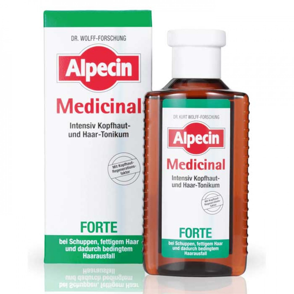 Alpecin Medicinal Forte Hair Water 200ml