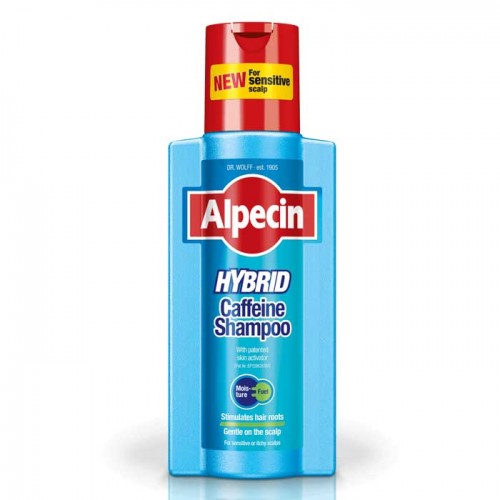 Alpecin Hybrid Caffeine Shampoo 250ml Alpecin Hybrid Caffeine Shampoo 250ml
