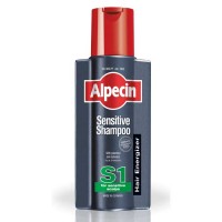 Alpecin S1 Sensitive Shampoo 250ml - Σαμπουάν για ευαίσθητο τριχωτό κεφαλής