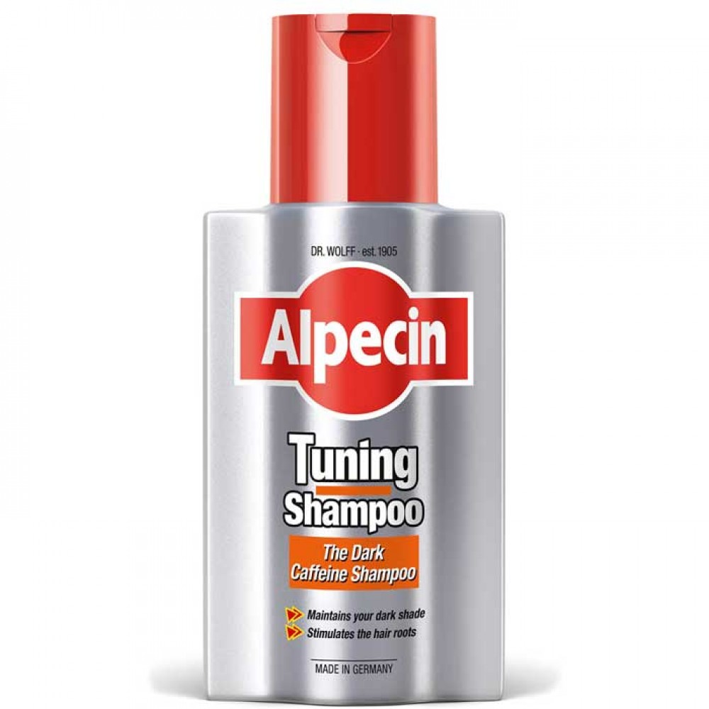 Alpecin Tuning Shampoo 200ml / κατά της τριχόπτωσης