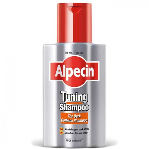 Alpecin Tuning Shampoo 200ml / κατά της τριχόπτωσης Alpecin Tuning Shampoo 200ml / κατά της τριχόπτωσης