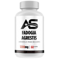 Fadogia Agrestis 1200mg 60 caps / American Supps