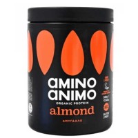 Αμύγδαλο 500gr - Amino Animo / Almond Organic Protein