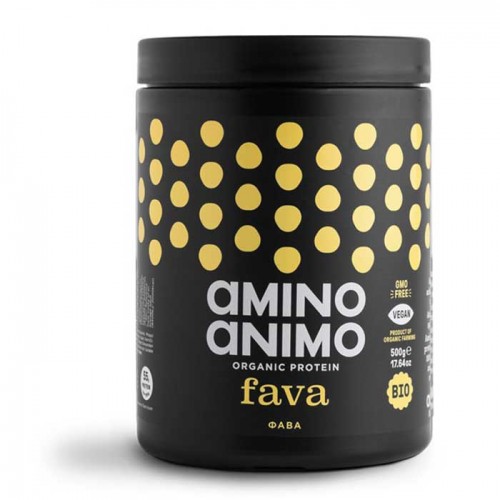 Φάβα 500gr - Amino Animo / Fava Organic Protein