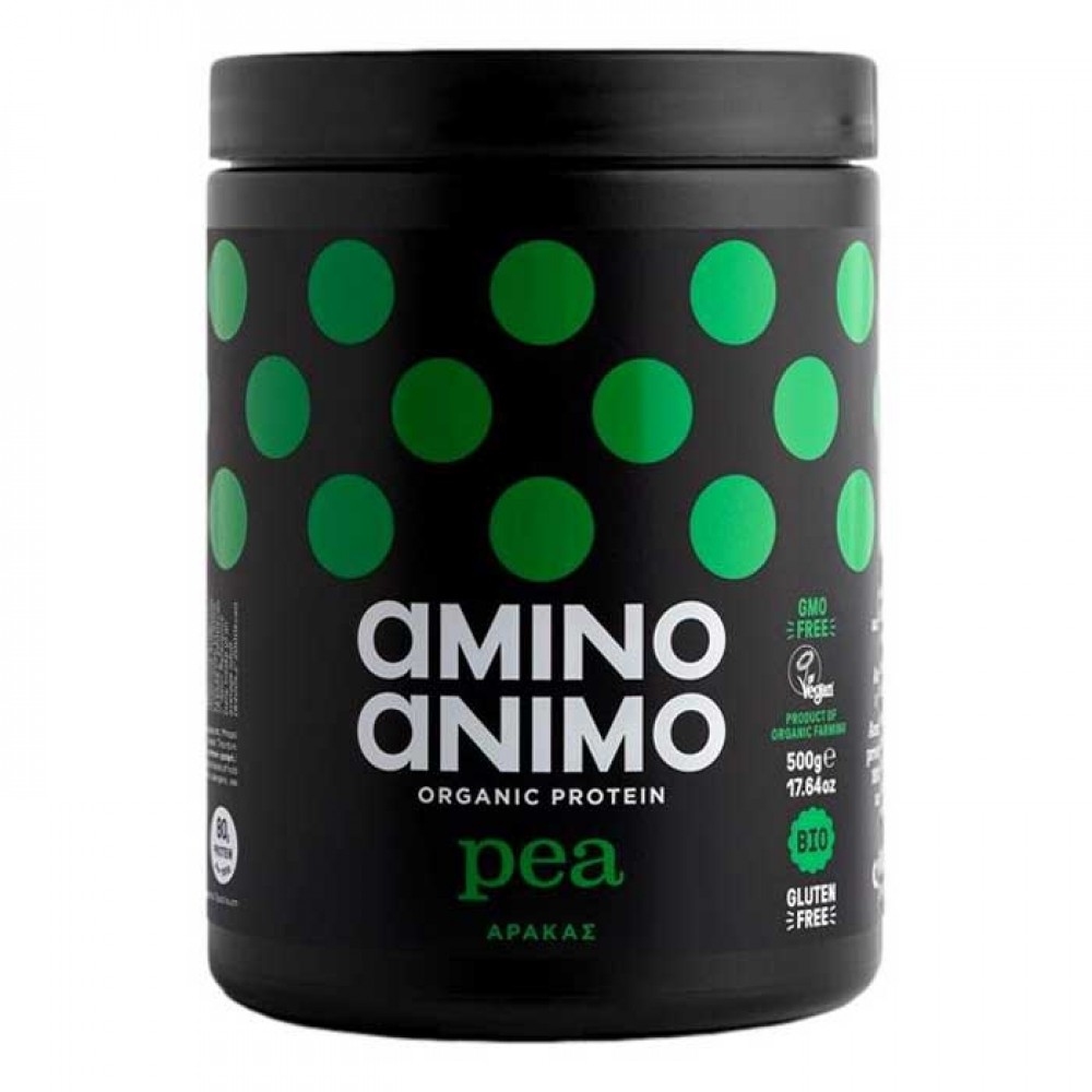 Αρακάς 500gr - Amino Animo / Pea Organic Protein