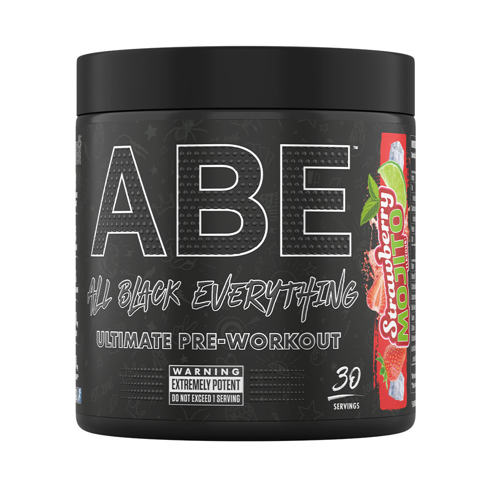 ABE - All Black Everything 375g - Applied Nutrition