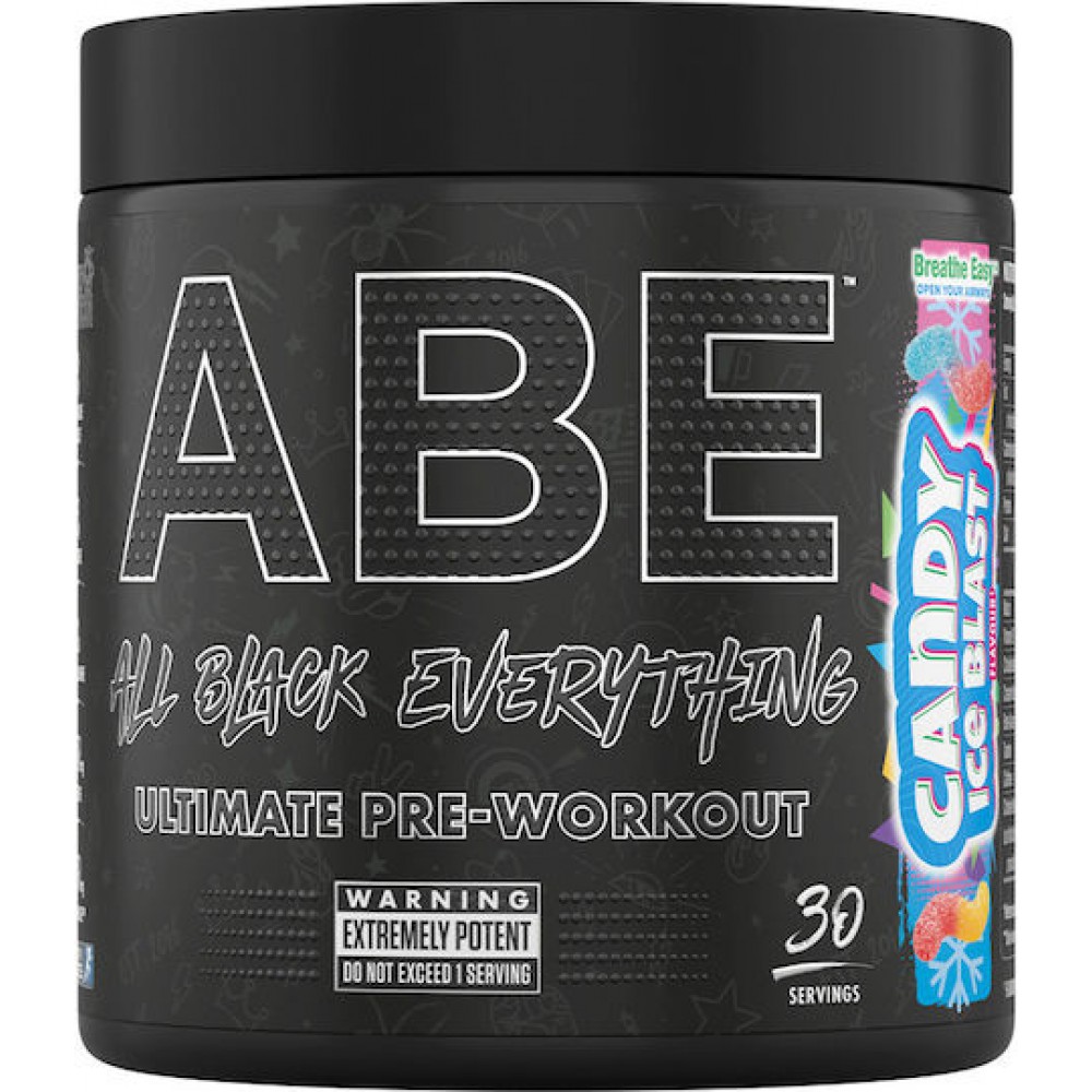 ABE - All Black Everything 375g - Applied Nutrition