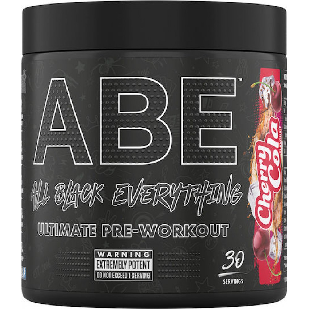 ABE - All Black Everything 375g - Applied Nutrition
