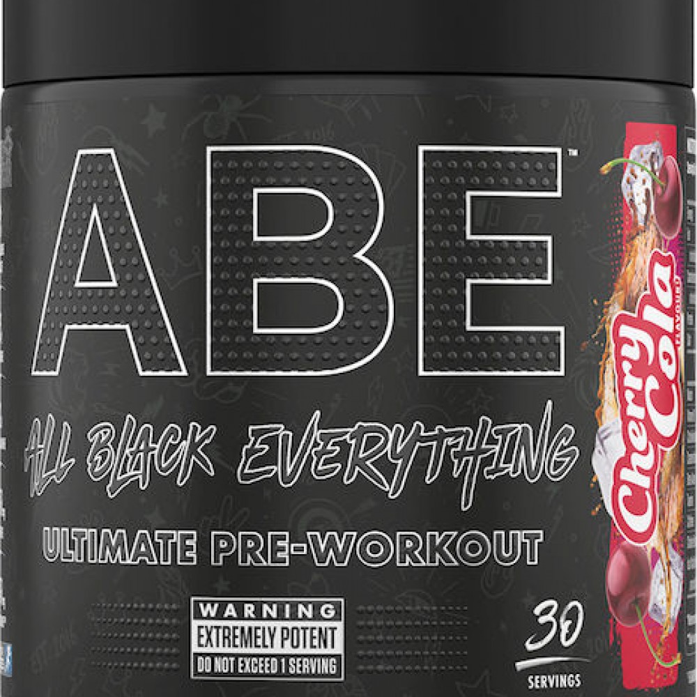 ABE - All Black Everything 375g - Applied Nutrition