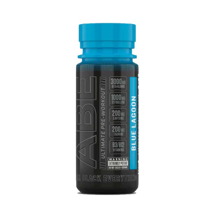 ABE All Black Everything Shot 60ml - Applied Nutrition / Προεξασκητικό