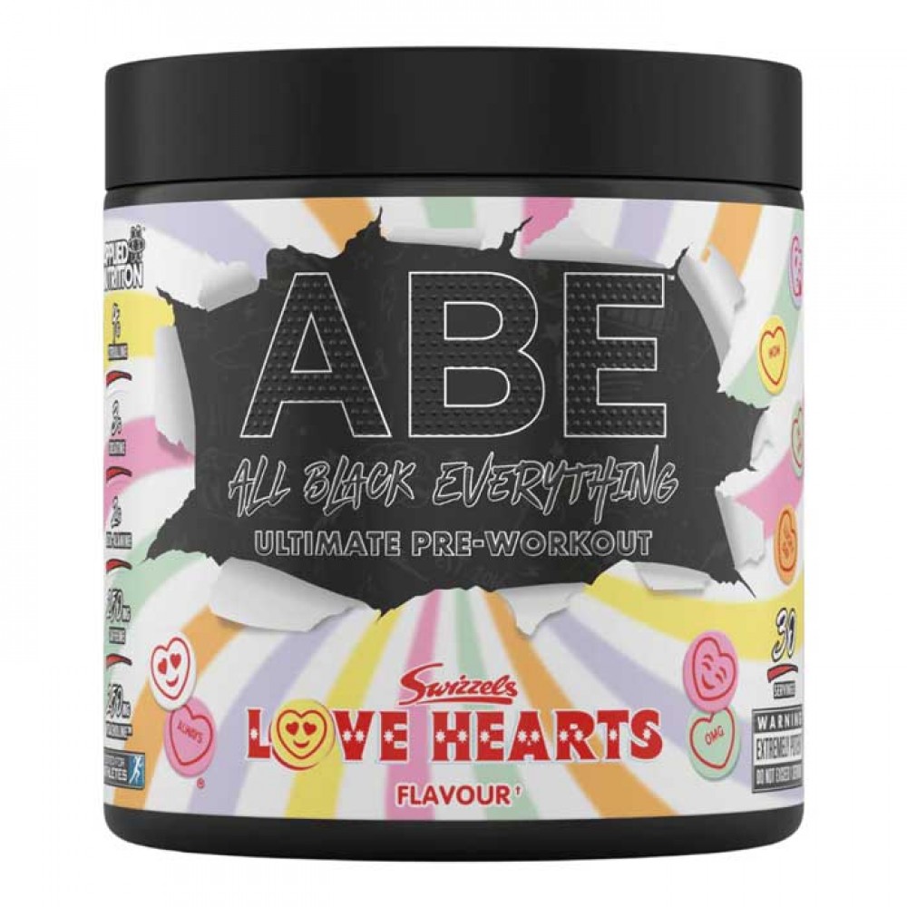ABE - All Black Everything 375g - Applied Nutrition