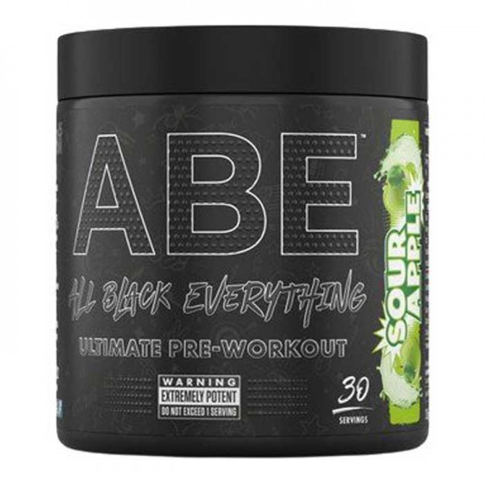 ABE - All Black Everything 375g - Applied Nutrition