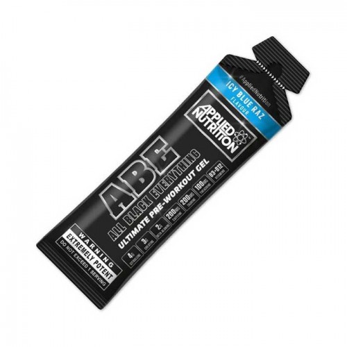 ABE All Black Everything gel 60 gr - Applied Nutrition / Προεξασκητικό