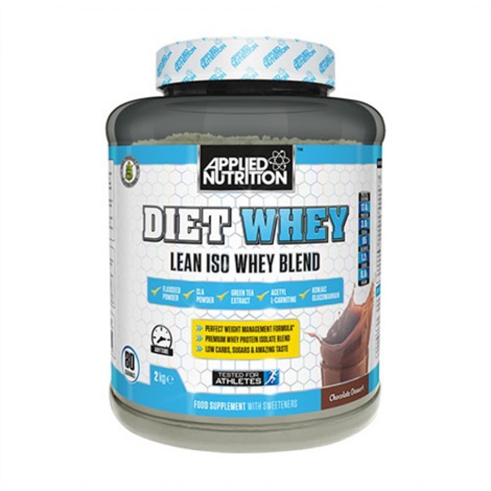 Diet Whey Lean Iso Whey Blend 2kg - Applied Nutrition / Πρωτεΐνη Γράμμωσης