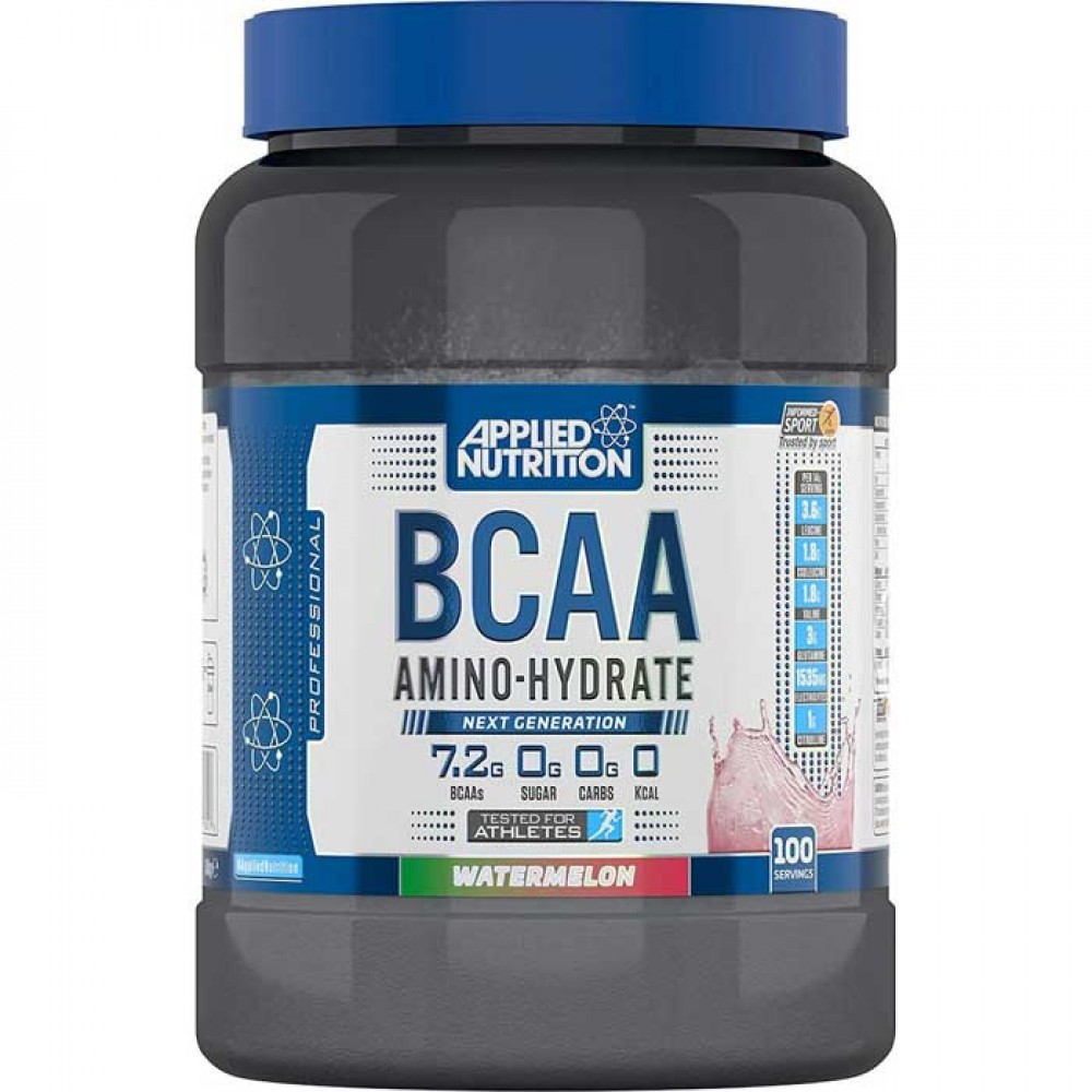 BCAA Amino Hydrate 1400g - Applied Nutrition