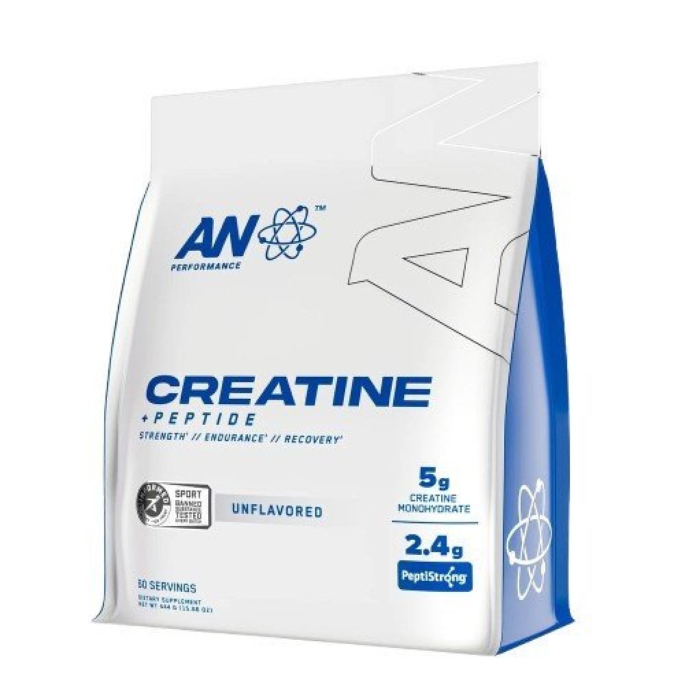 Creatine Peptide 444gr / Applied Nutrition - Unflavoured