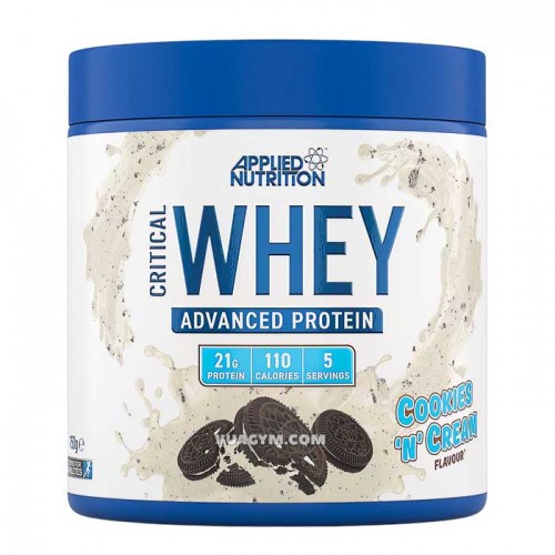 Critical Whey 150gr - Applied Nutrition Critical Whey 150gr - Applied Nutrition