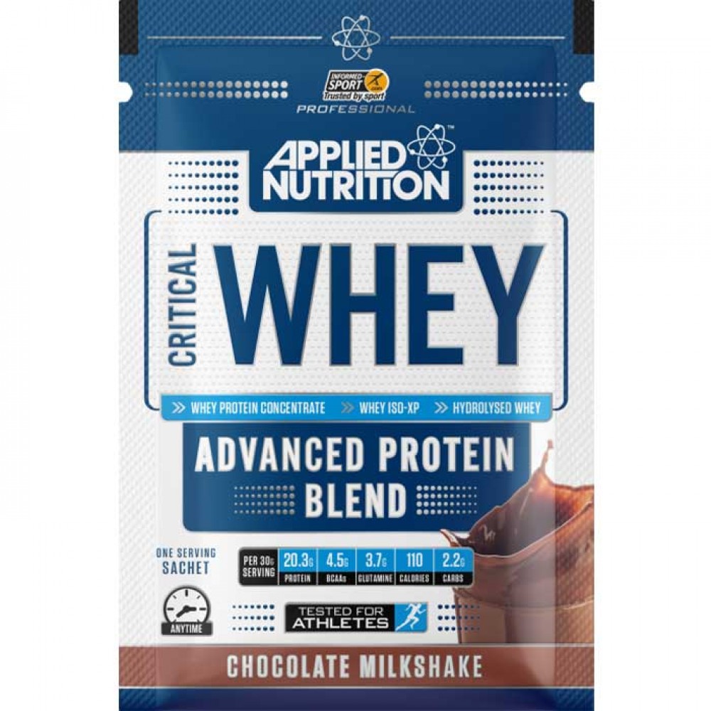 Critical Whey 30gr - Applied Nutrition