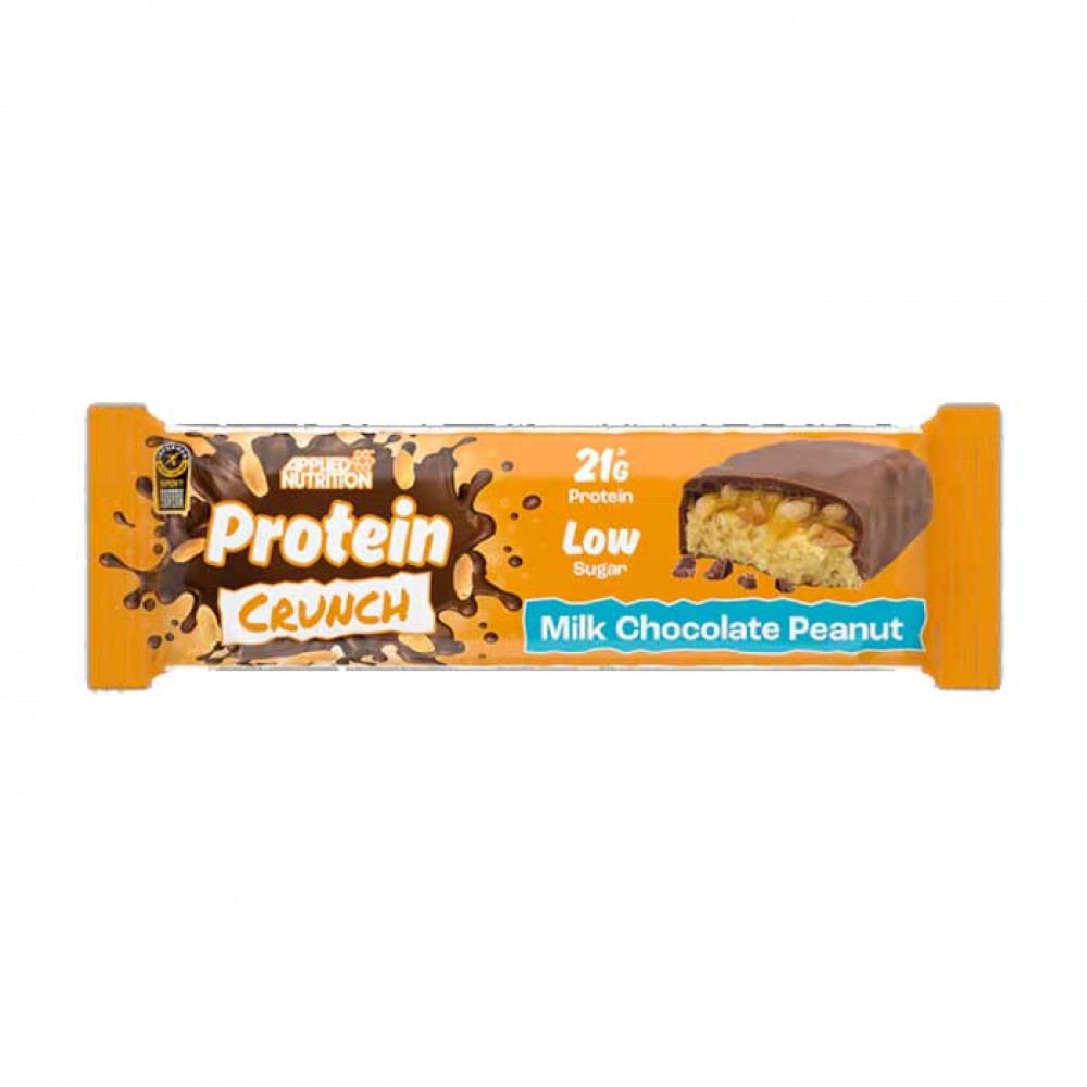 Protein Crunch Bar 62g - Applied Nutrition