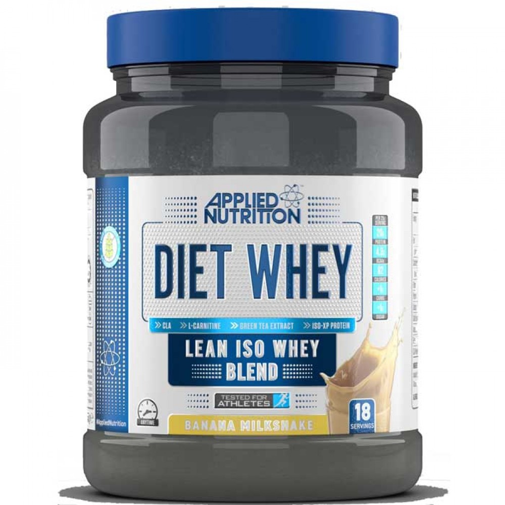 Diet Whey Lean Iso Whey Blend 450g - Applied Nutrition / Πρωτεΐνη Γράμμωσης