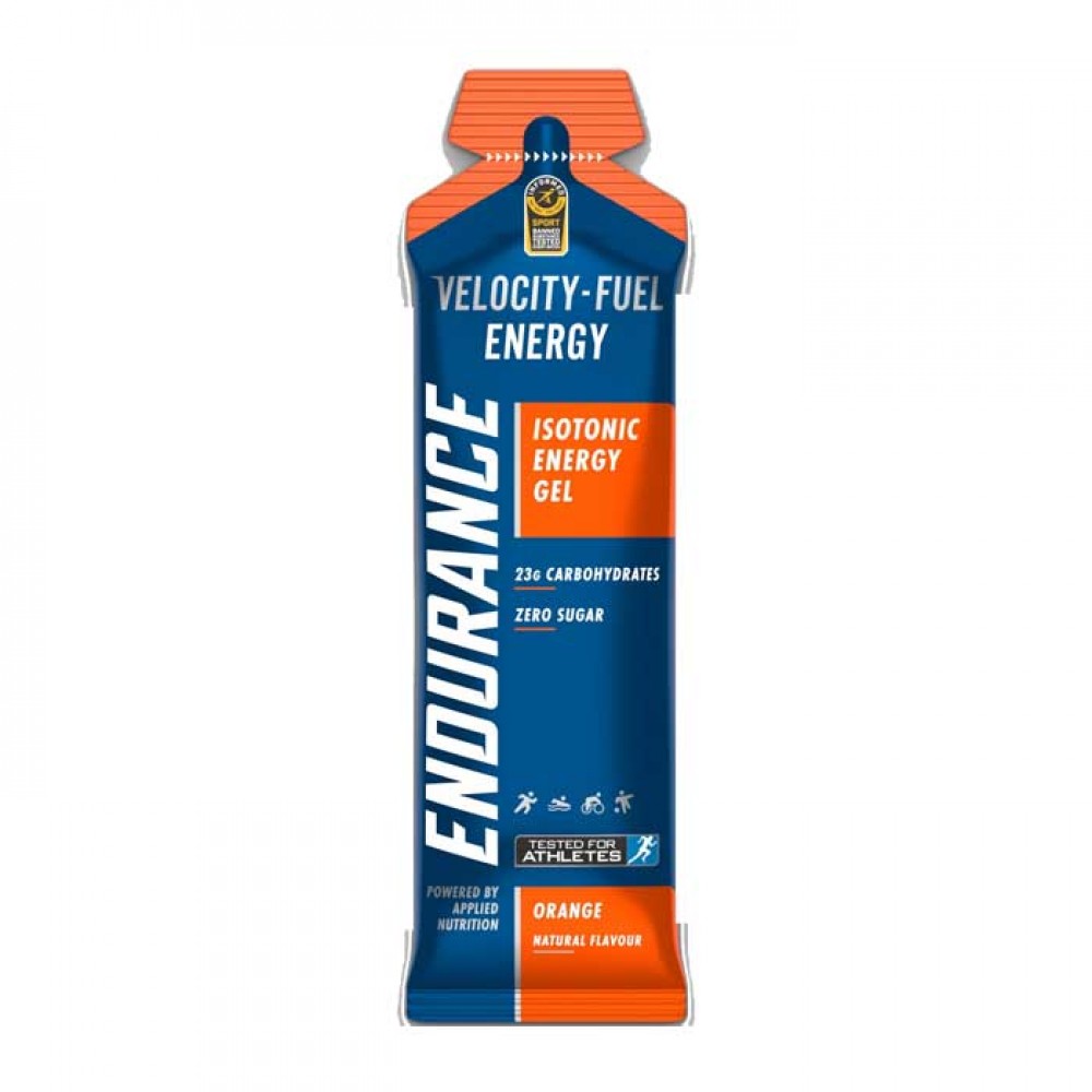 Endurance Energy gel 60gr - Applied Nutrition