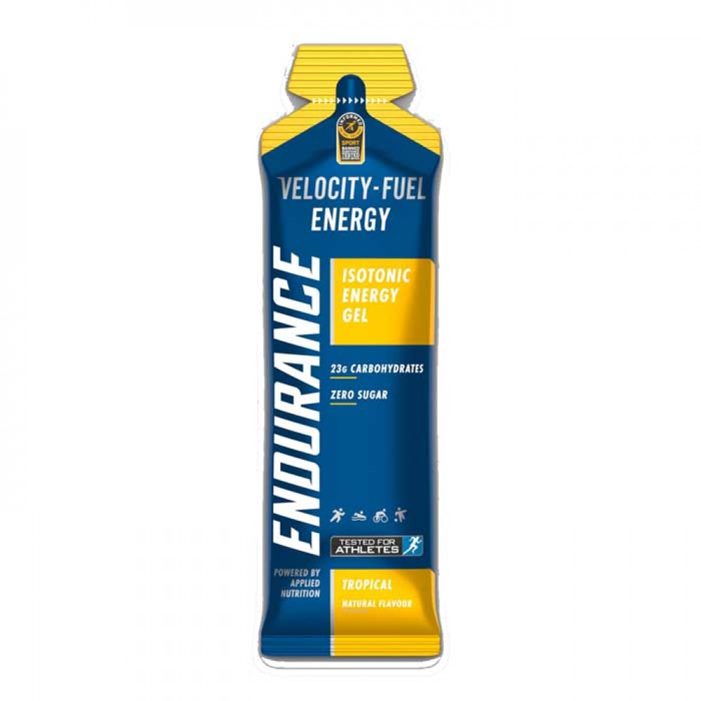 Endurance Energy gel 60gr - Applied Nutrition