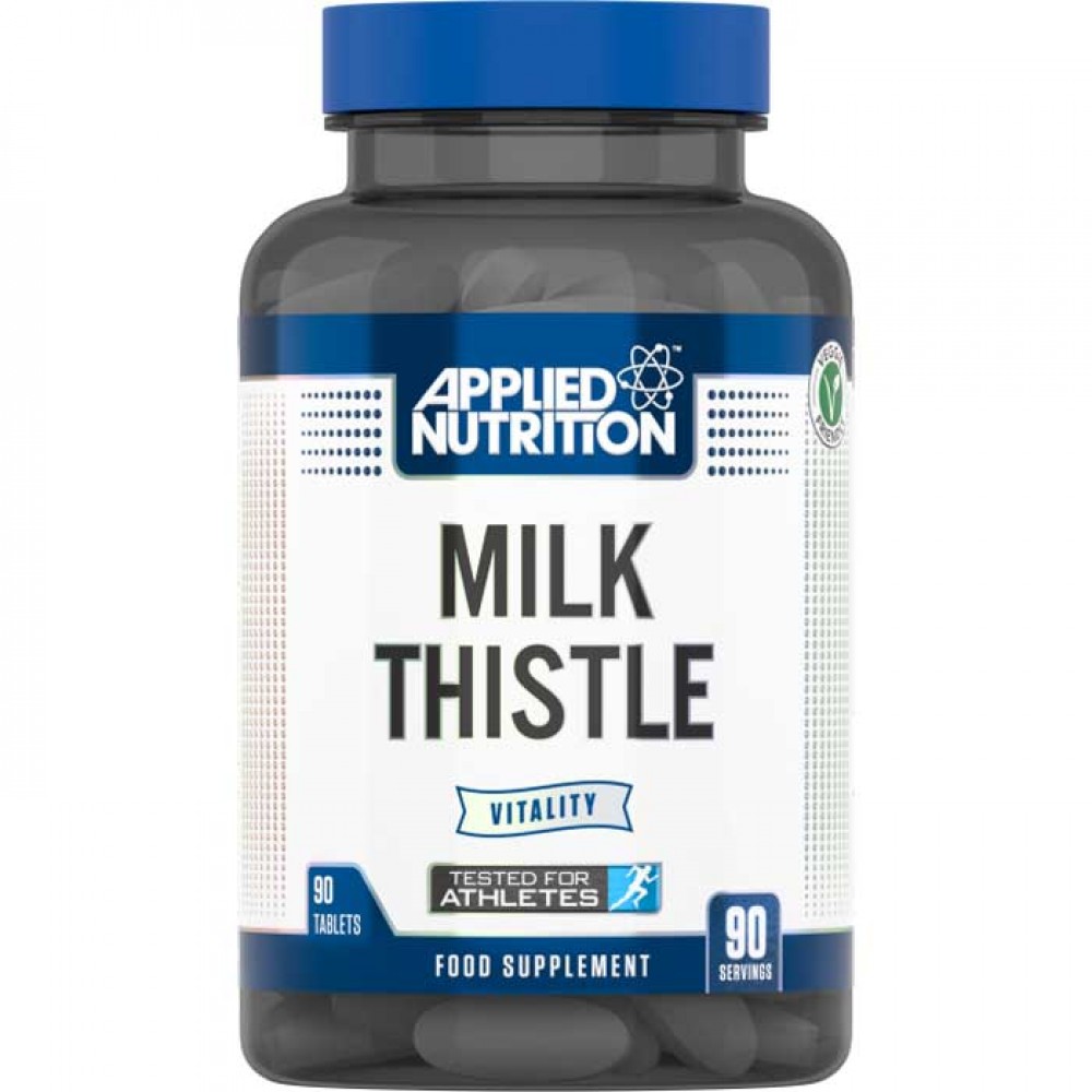 Milk Thistle 90 tabs - Applied Nutrition