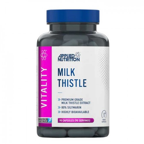 Milk Thistle 90 caps - Applied Nutrition