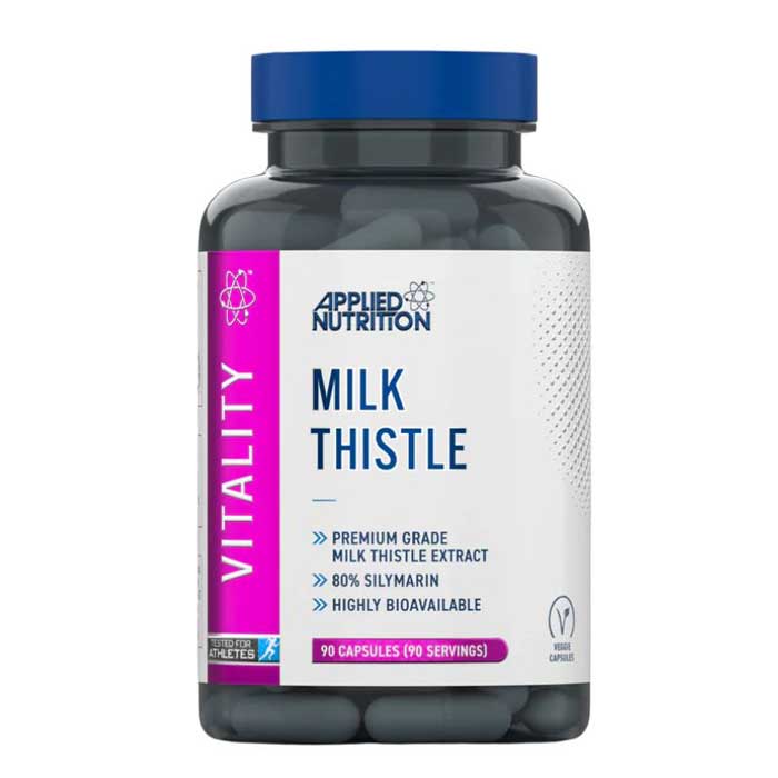 Milk Thistle 90 caps - Applied Nutrition