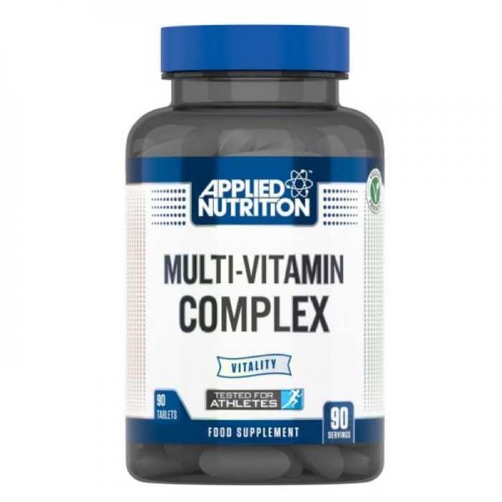 Multi Vitamin Complex 90 caps - Applied Nutrition