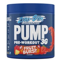 Pump 3G Zero Stimulant 375gr - Applied Nutrition