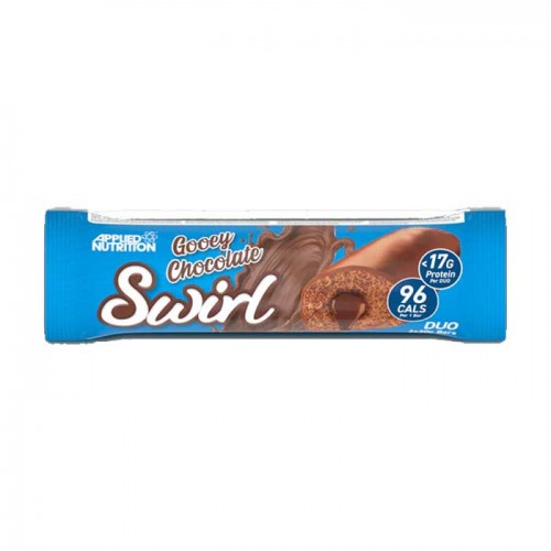 Swirl Protein Bar 60g - Applied Nutrition Swirl Protein Bar 60g - Applied Nutrition