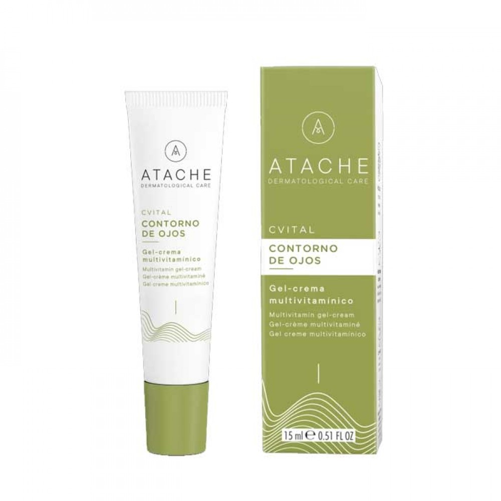 ATACHE C VITAL EYE Serum 15ml