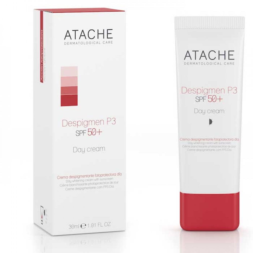 ATACHE Despigmen Day Cream-P3 SPF 50+ 30ml