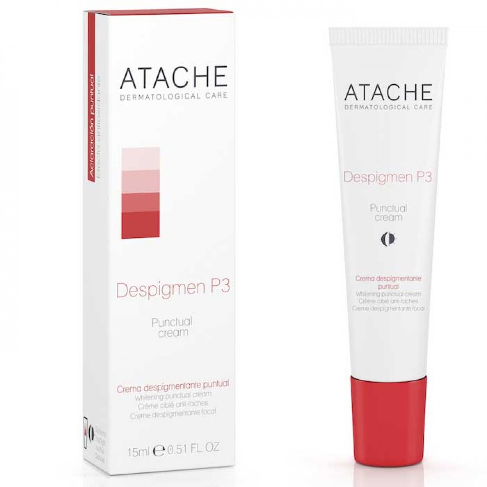 ATACHE Despigmen Punctual Cream P3 15ml