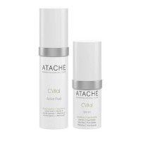 ATACHE C VITAL Set Active Serum + Fluid (15ml+30ml=45ml)
