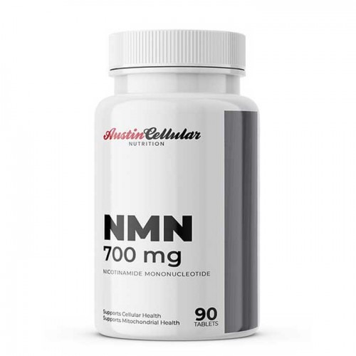 NMN 700mg 90 caps - Austin Cellular / Nicotinamide Mononucleotide NMN 700mg 90 caps - Austin Cellular / Nicotinamide Mononucleotide