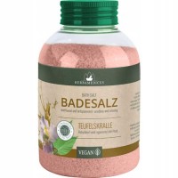 Herbamedicus Bath Salt Teufelskralle 575g / Άλατα Μπάνιου με Αρπαγόφυτο