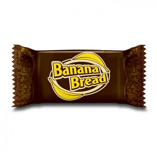 Banana Bread 70g Oatsnack - Energy Oat Snack Banana Bread 70g Oatsnack - Energy Oat Snack